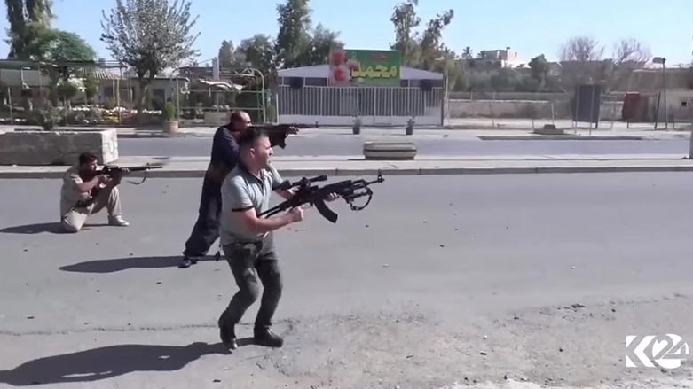 Encûmena Asayişa Herêma Kurdistanê: 8 êrîşker hatin girtin 